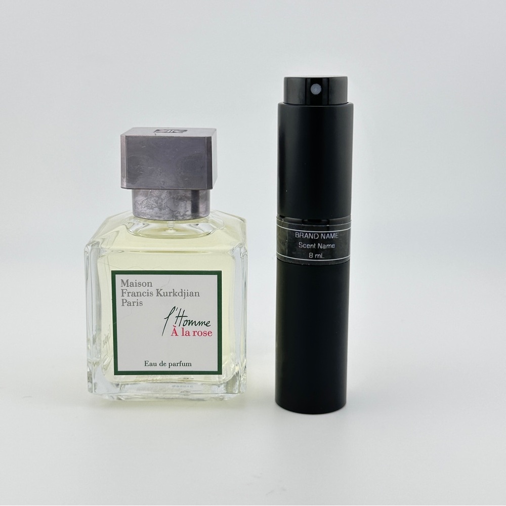 8mL Perfume Sample MAISON FRANCIS KURKDJIAN Baccarat Rouge 540 Extrait de Parfum - Picture 6 of 7